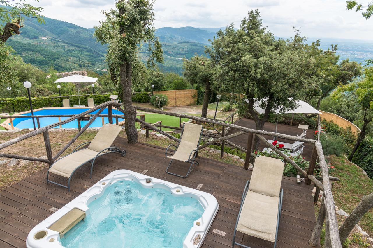 Relais Villa San Bastiano Monsummano Terme ภายนอก รูปภาพ