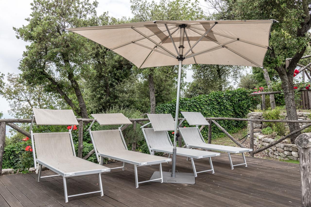 Relais Villa San Bastiano Monsummano Terme ภายนอก รูปภาพ