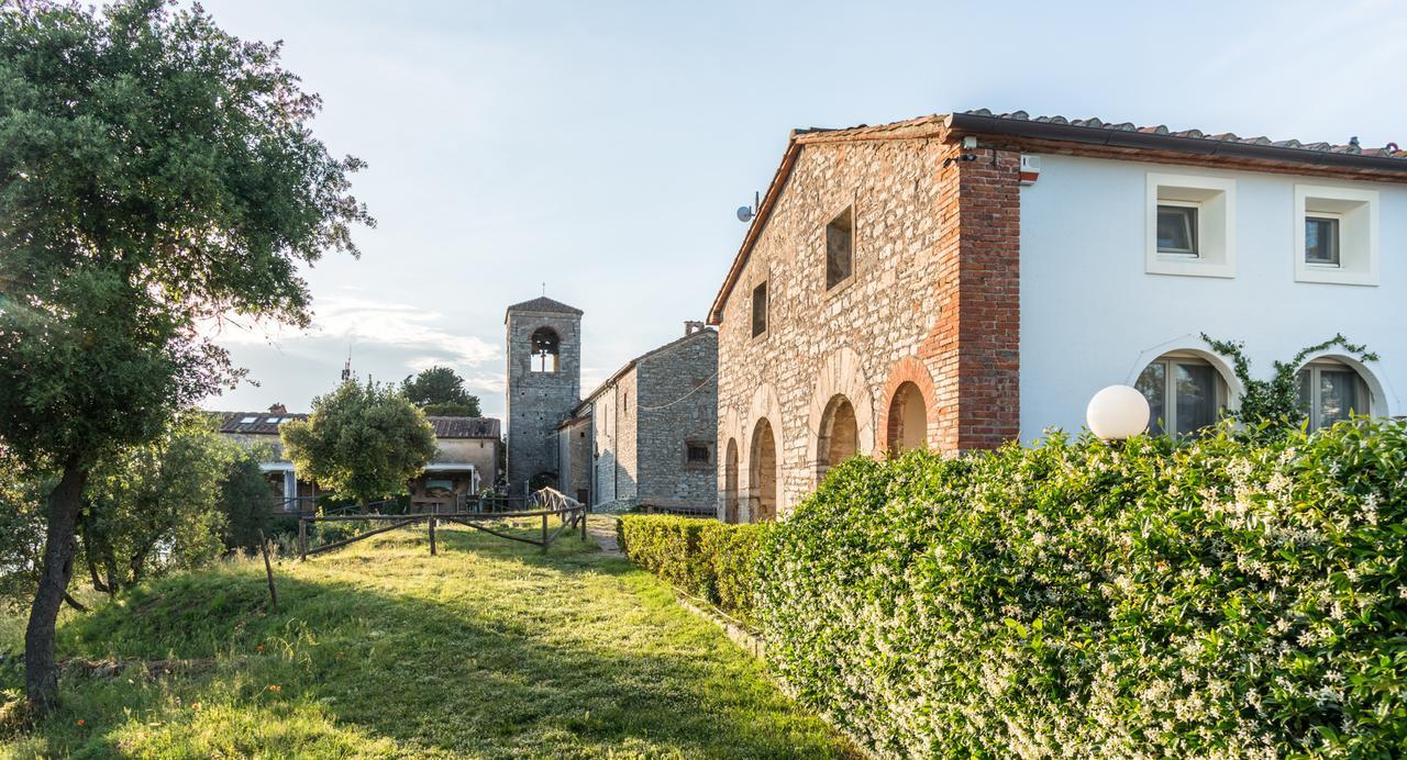Relais Villa San Bastiano Monsummano Terme ภายนอก รูปภาพ