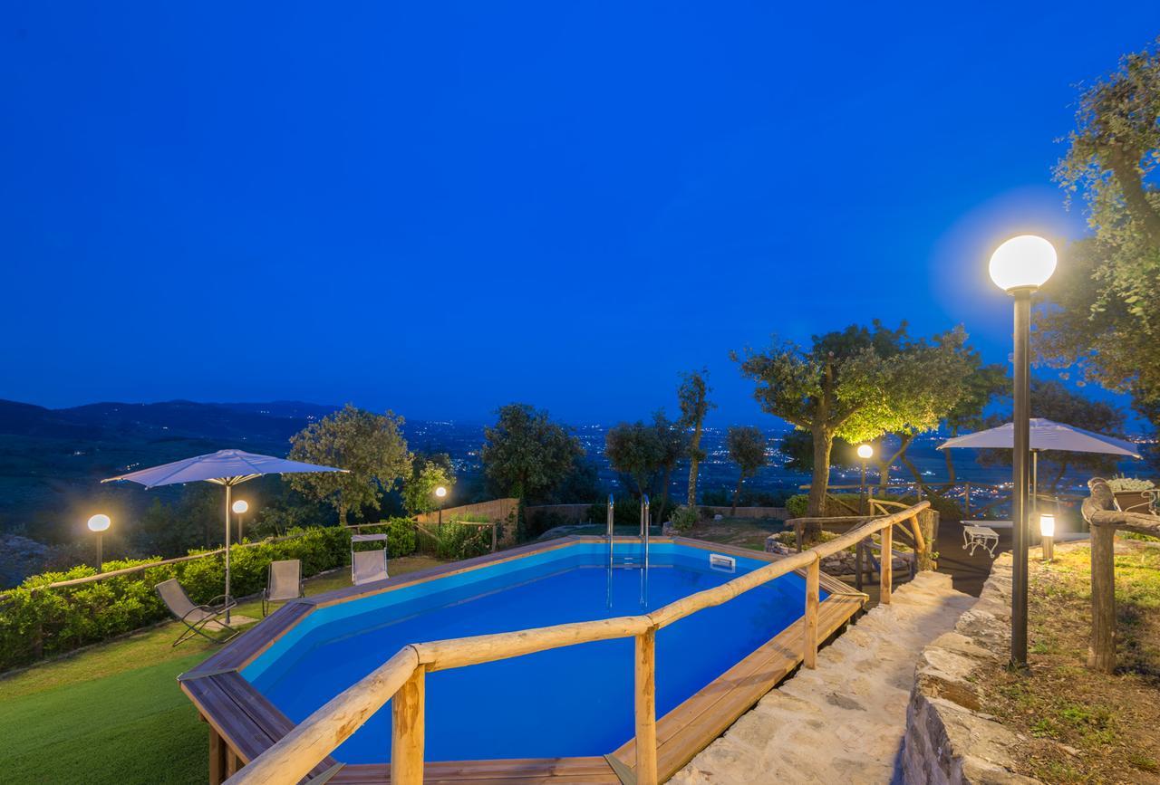 Relais Villa San Bastiano Monsummano Terme ภายนอก รูปภาพ
