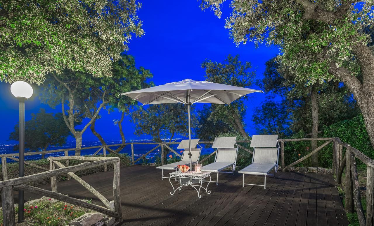 Relais Villa San Bastiano Monsummano Terme ภายนอก รูปภาพ