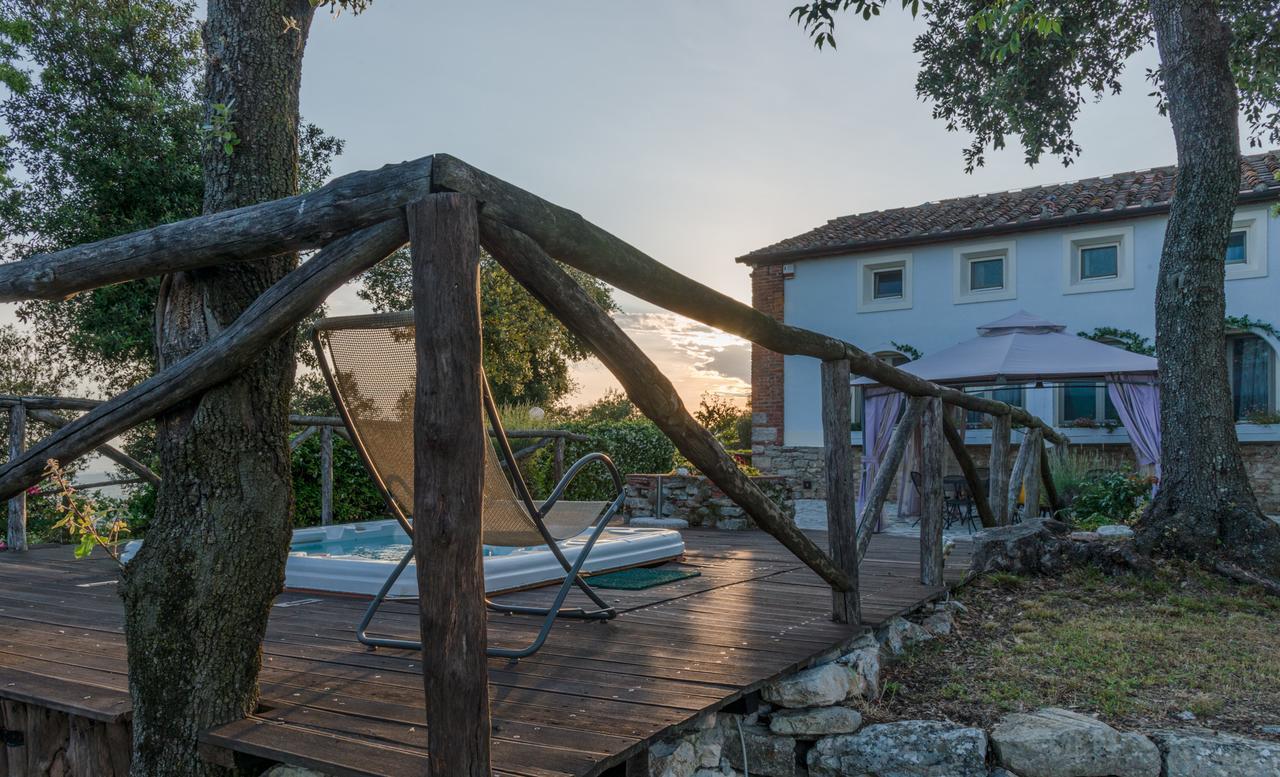 Relais Villa San Bastiano Monsummano Terme ภายนอก รูปภาพ