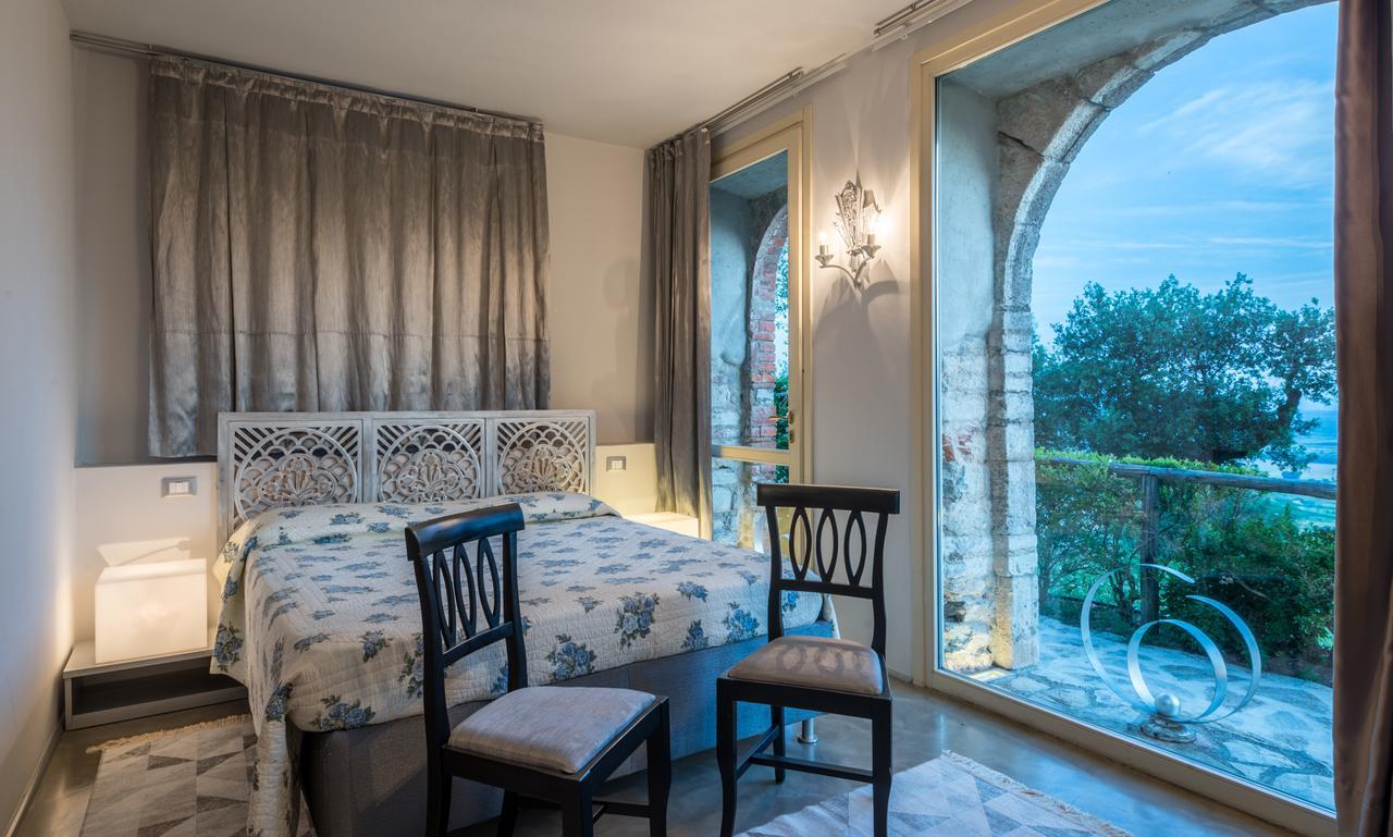 Relais Villa San Bastiano Monsummano Terme ภายนอก รูปภาพ