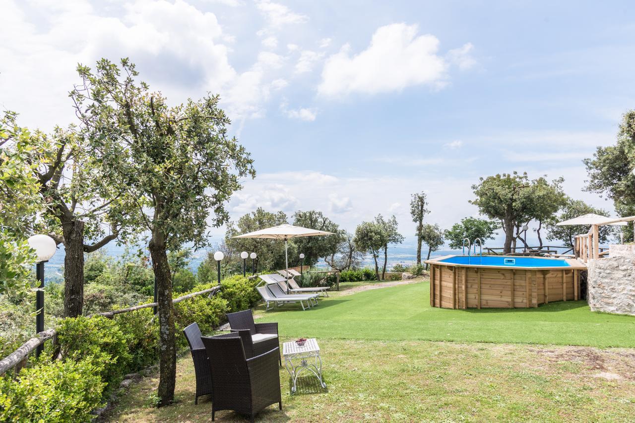 Relais Villa San Bastiano Monsummano Terme ภายนอก รูปภาพ