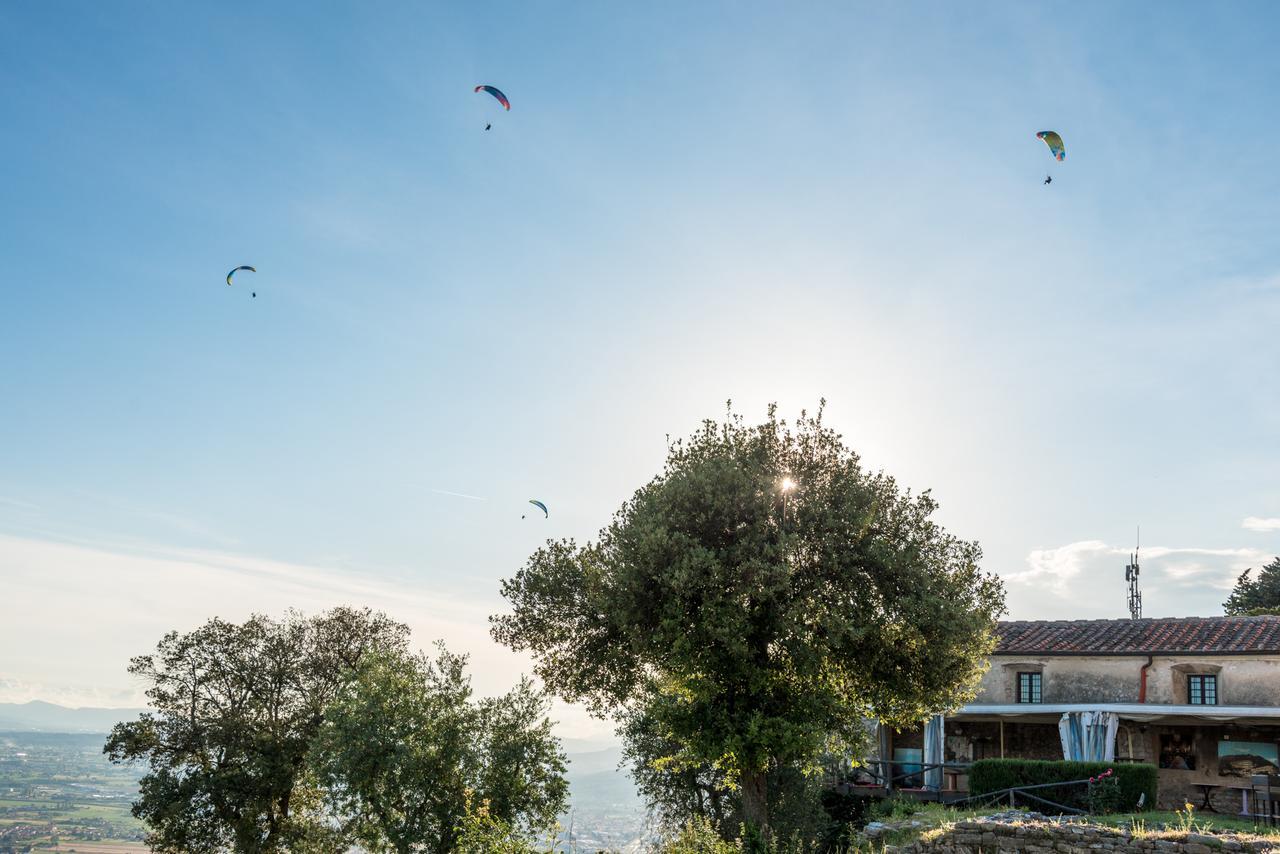 Relais Villa San Bastiano Monsummano Terme ภายนอก รูปภาพ