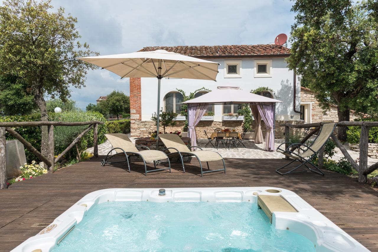 Relais Villa San Bastiano Monsummano Terme ภายนอก รูปภาพ