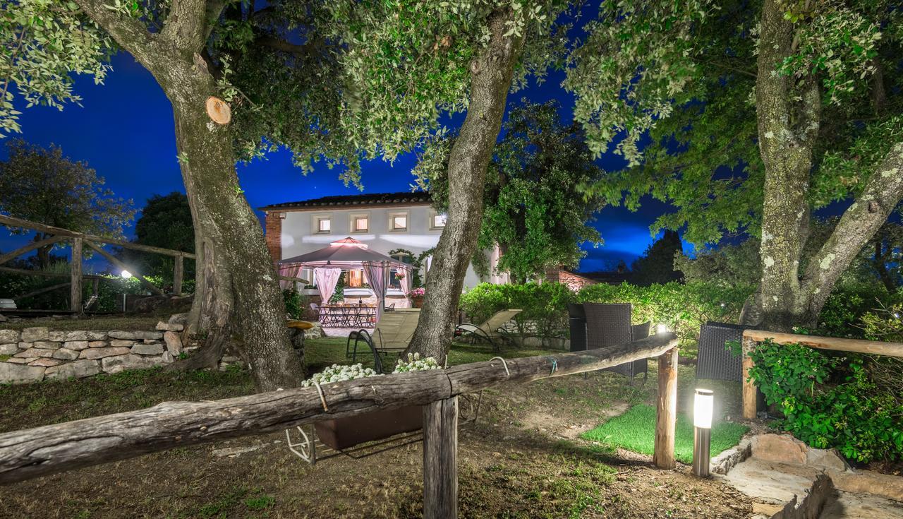 Relais Villa San Bastiano Monsummano Terme ภายนอก รูปภาพ