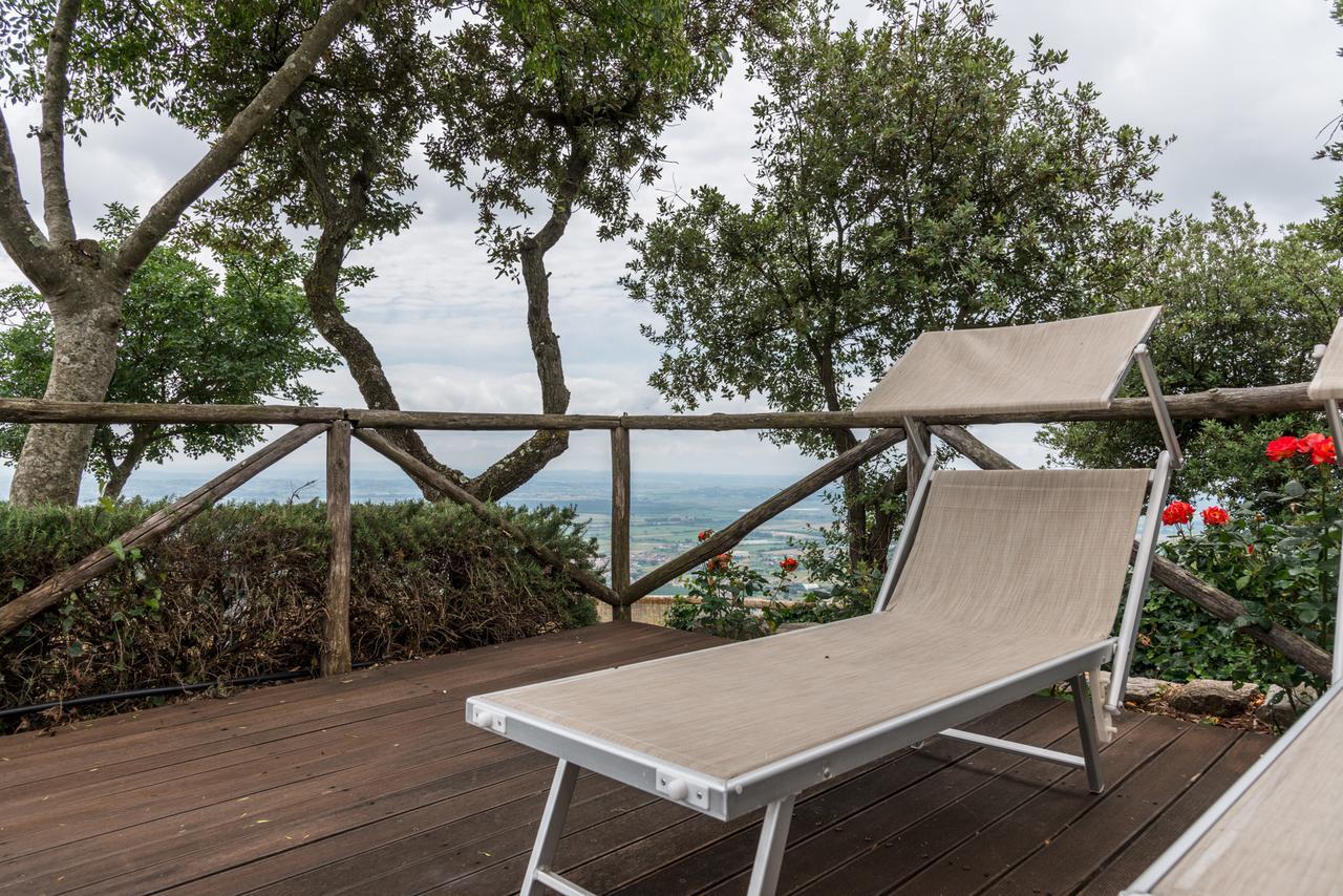 Relais Villa San Bastiano Monsummano Terme ภายนอก รูปภาพ