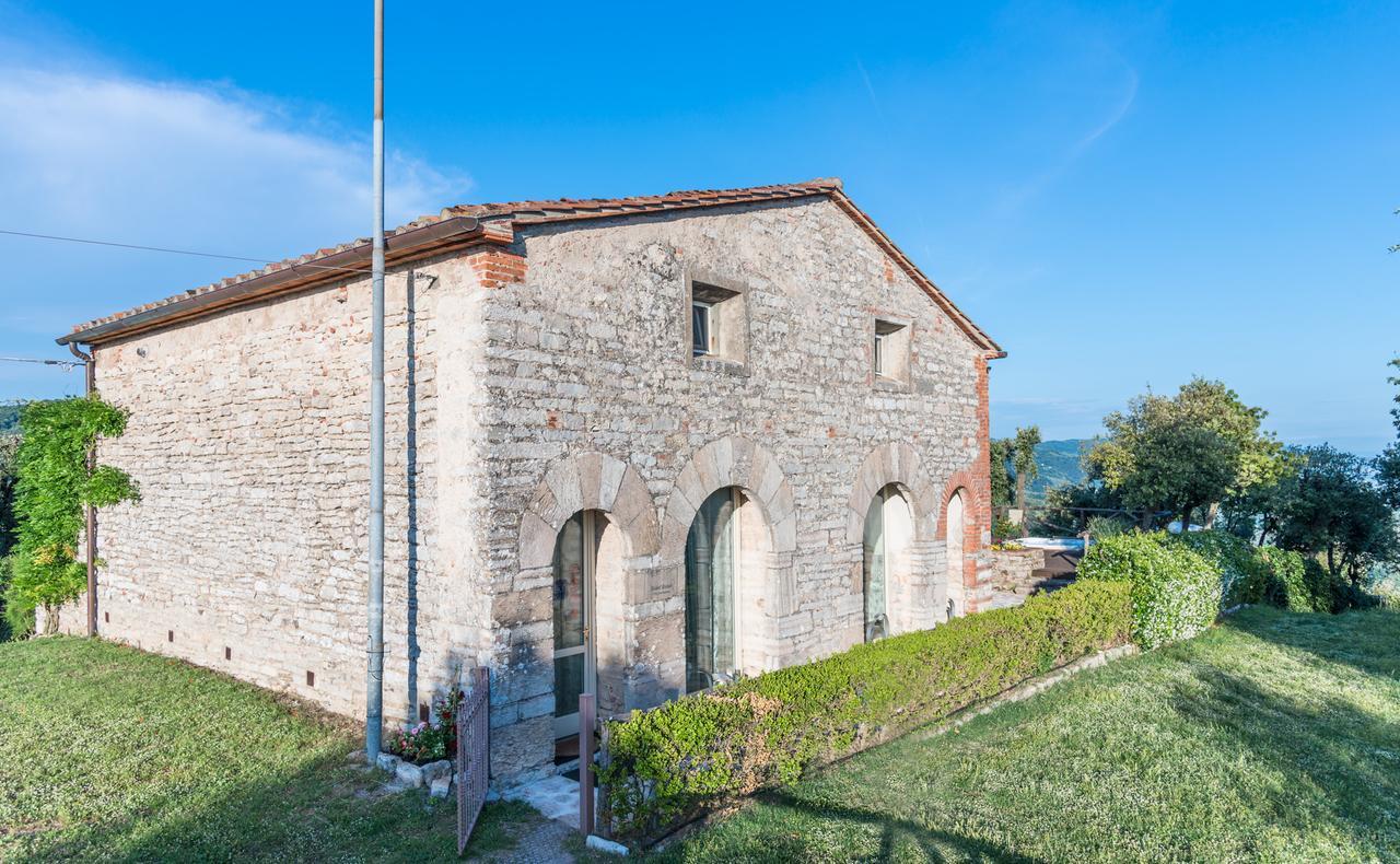 Relais Villa San Bastiano Monsummano Terme ภายนอก รูปภาพ