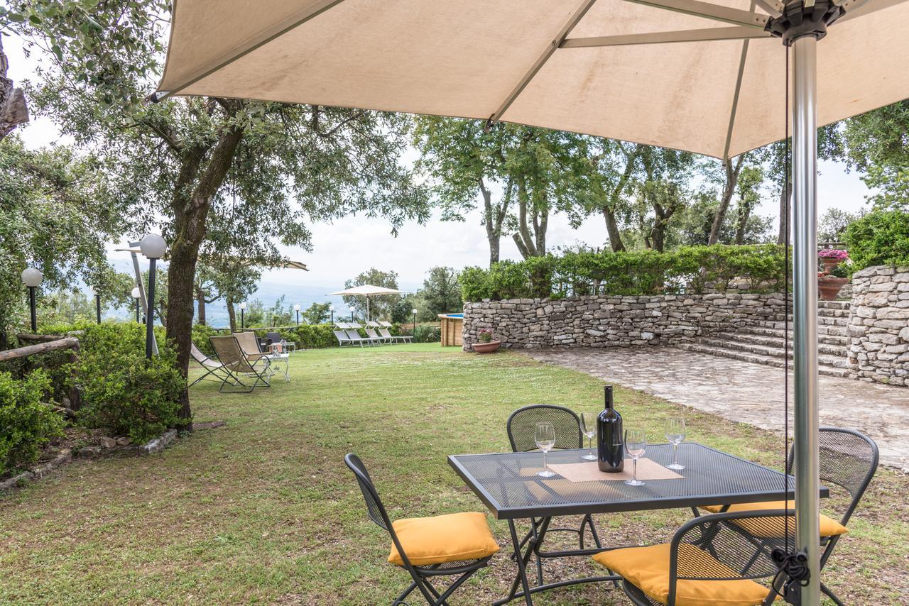 Relais Villa San Bastiano Monsummano Terme ภายนอก รูปภาพ