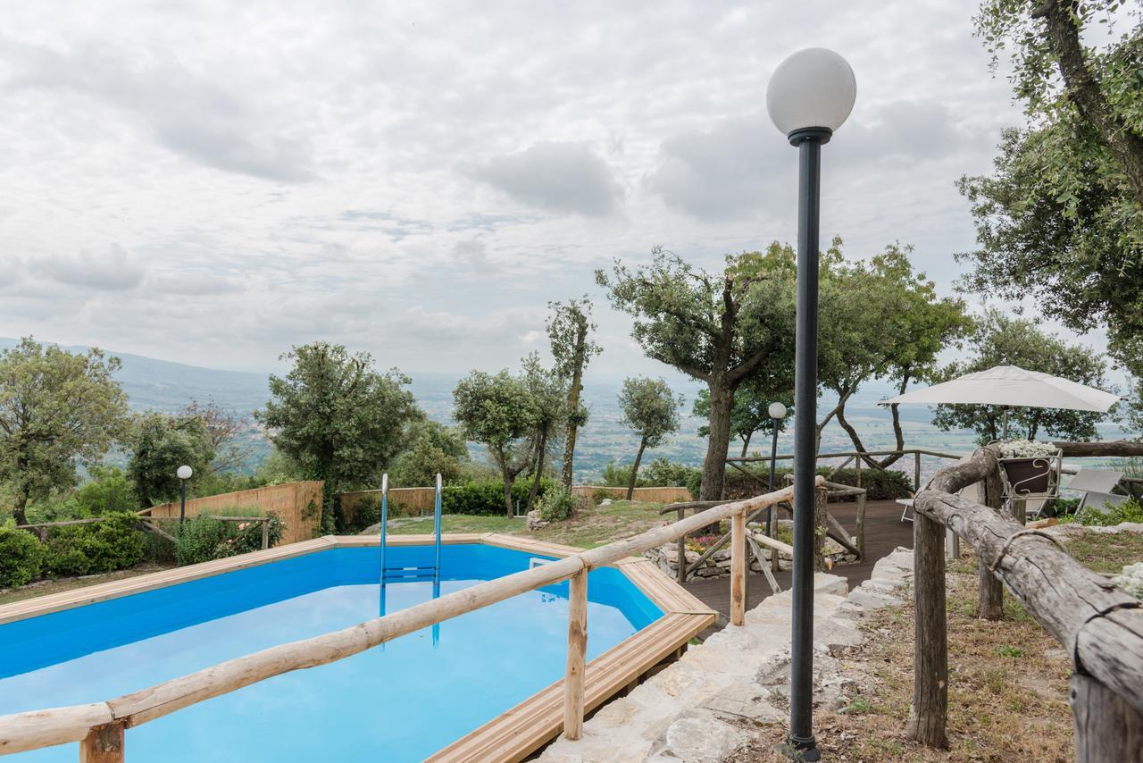 Relais Villa San Bastiano Monsummano Terme ภายนอก รูปภาพ