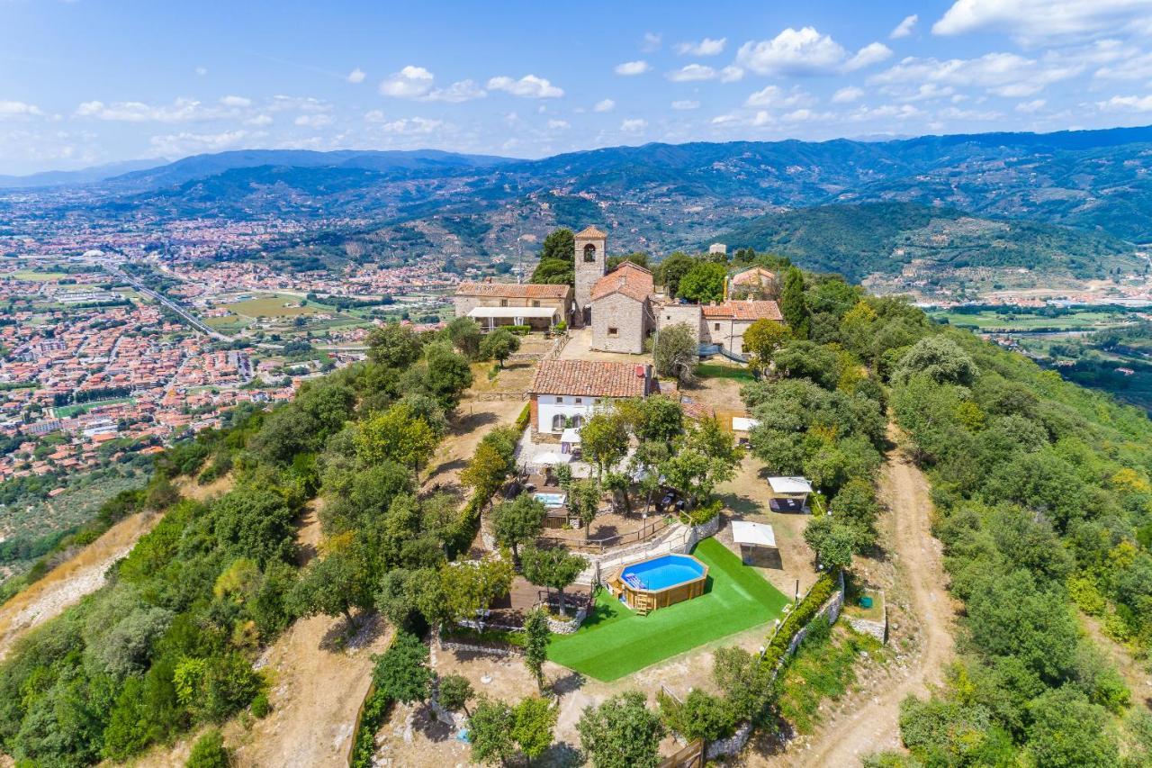 Relais Villa San Bastiano Monsummano Terme ภายนอก รูปภาพ