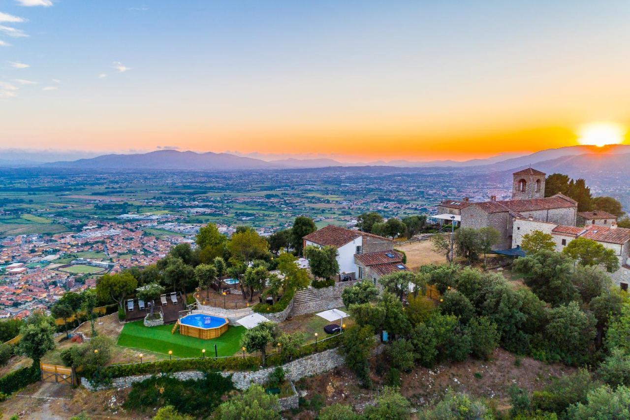 Relais Villa San Bastiano Monsummano Terme ภายนอก รูปภาพ