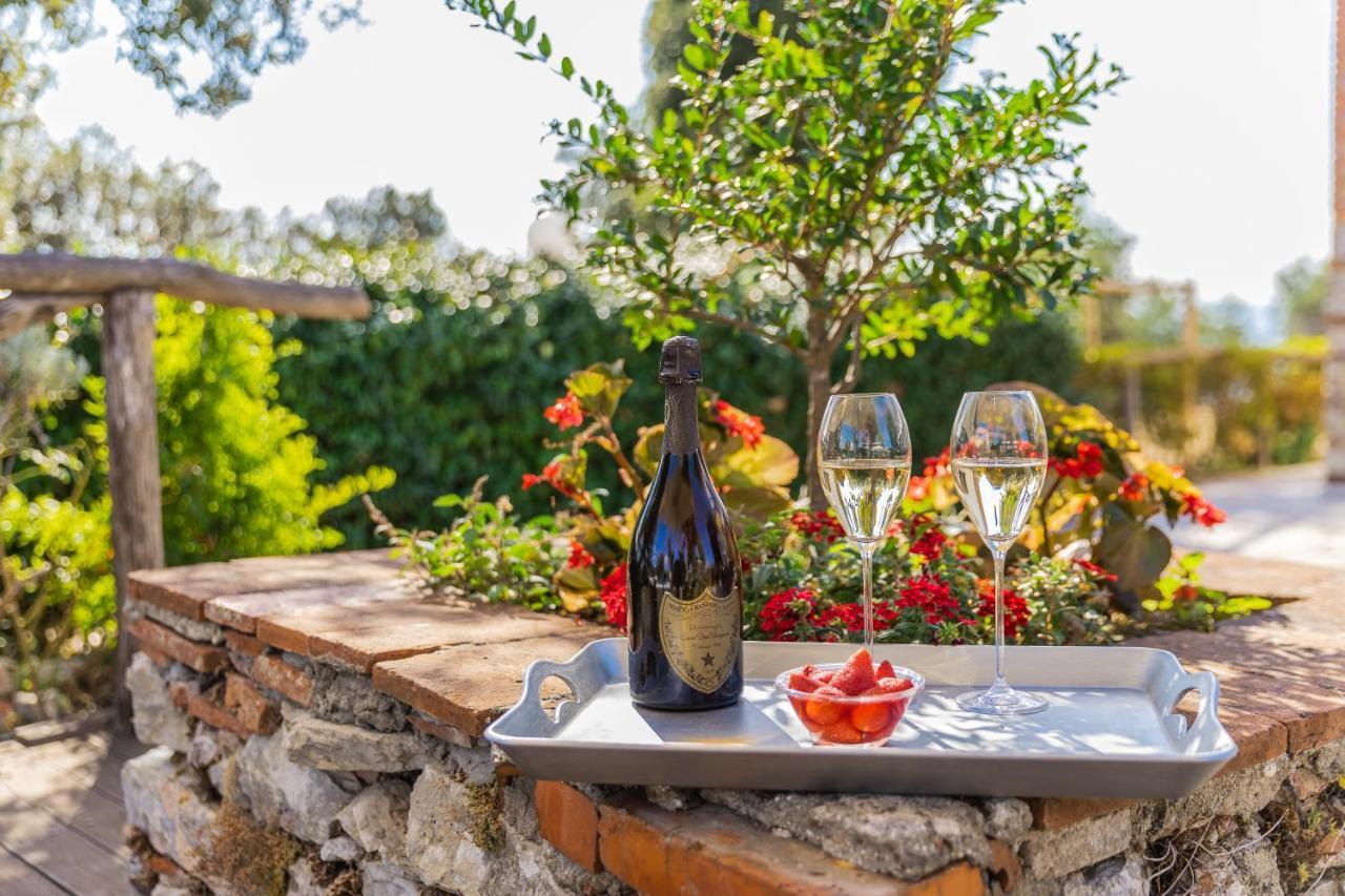 Relais Villa San Bastiano Monsummano Terme ภายนอก รูปภาพ